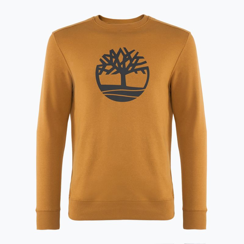 Bluza męska Timberland Yc Core Tree Logo wheat boot/black