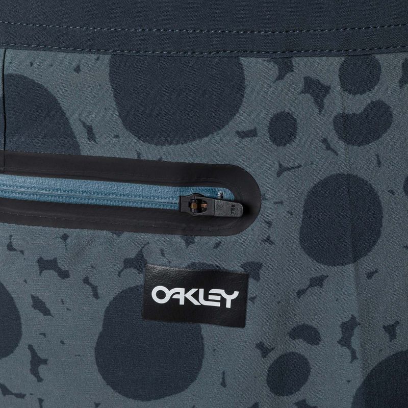 Szorty kąpielowe męskie Oakley Maven RC 20" black frog 9