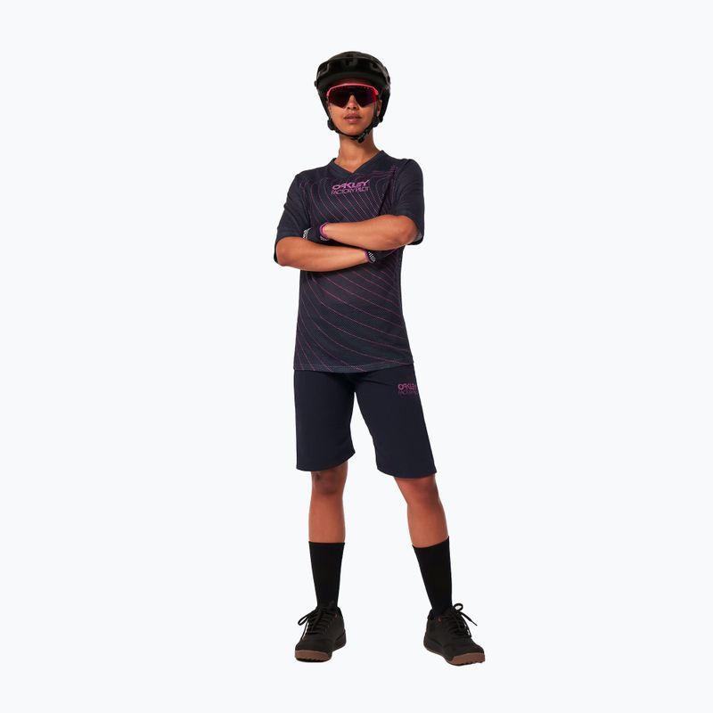 Koszulka rowerowa damska Oakley WMNS Factory Pilot RC fathom 2