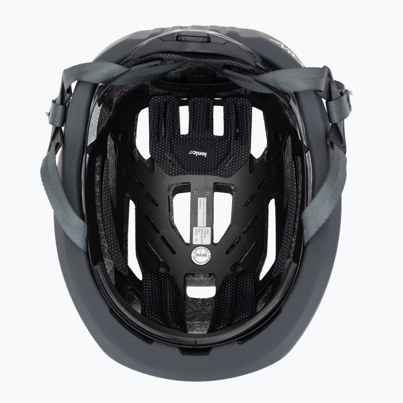 Kask rowerowy Oakley Aro3 Endurance EU matte medium grey 5