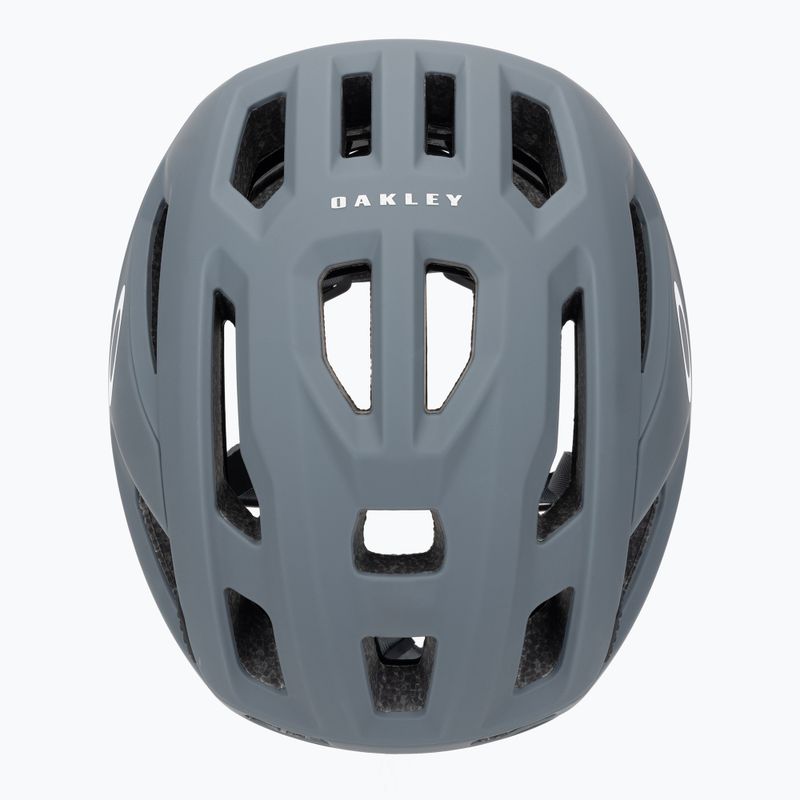 Kask rowerowy Oakley Aro3 Endurance EU matte medium grey 6
