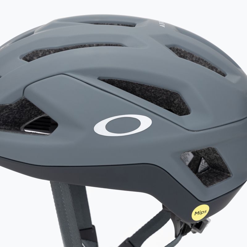 Kask rowerowy Oakley Aro3 Endurance EU matte medium grey 7