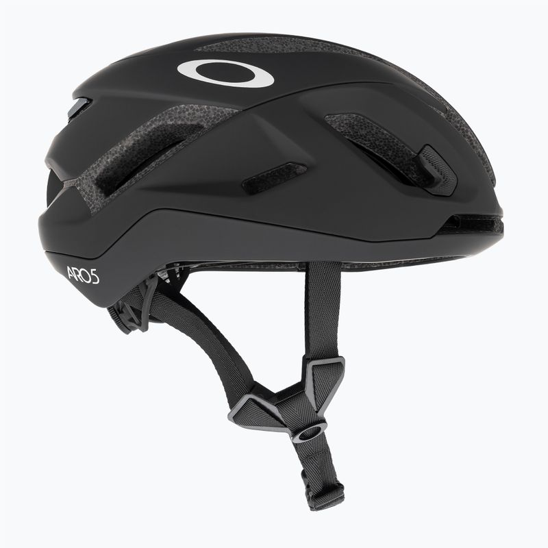 Kask rowerowy Oakley Aro5 Race EU matte black 4