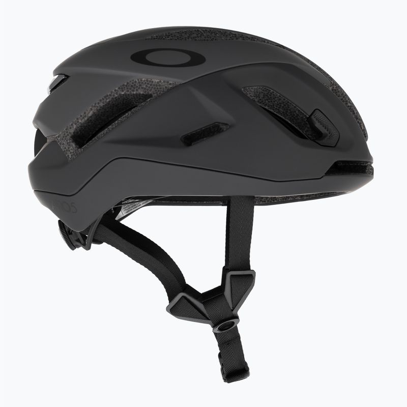 Kask rowerowy Oakley Aro5 Race EU matte dark grey/medium grey 4