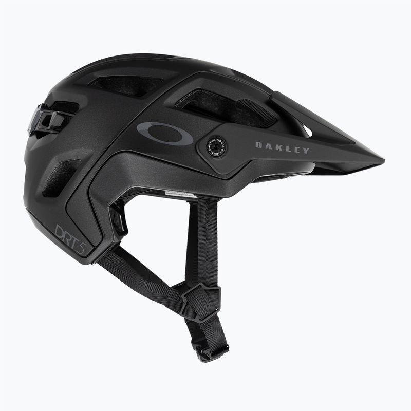 Kask rowerowy Oakley Drt5 Maven EU satin black 4