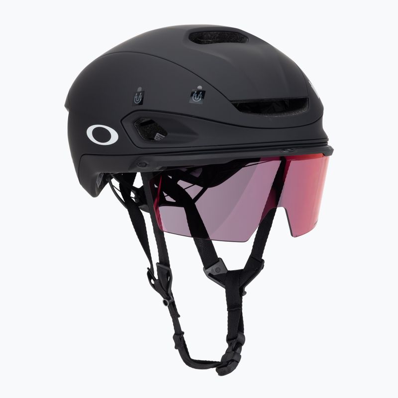 Kask rowerowy Oakley Aro7 Road matte black/prizm road