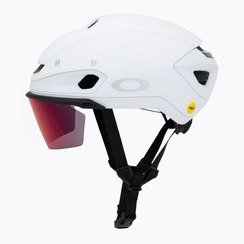 Kask rowerowy Oakley Aro7 Road matte white/prizm road 3
