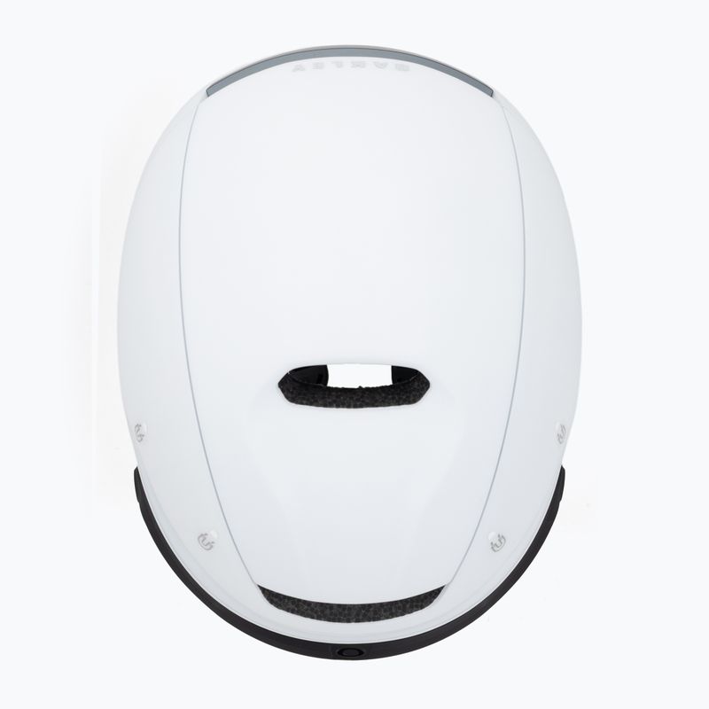 Kask rowerowy Oakley Aro7 Road matte white/prizm road 6