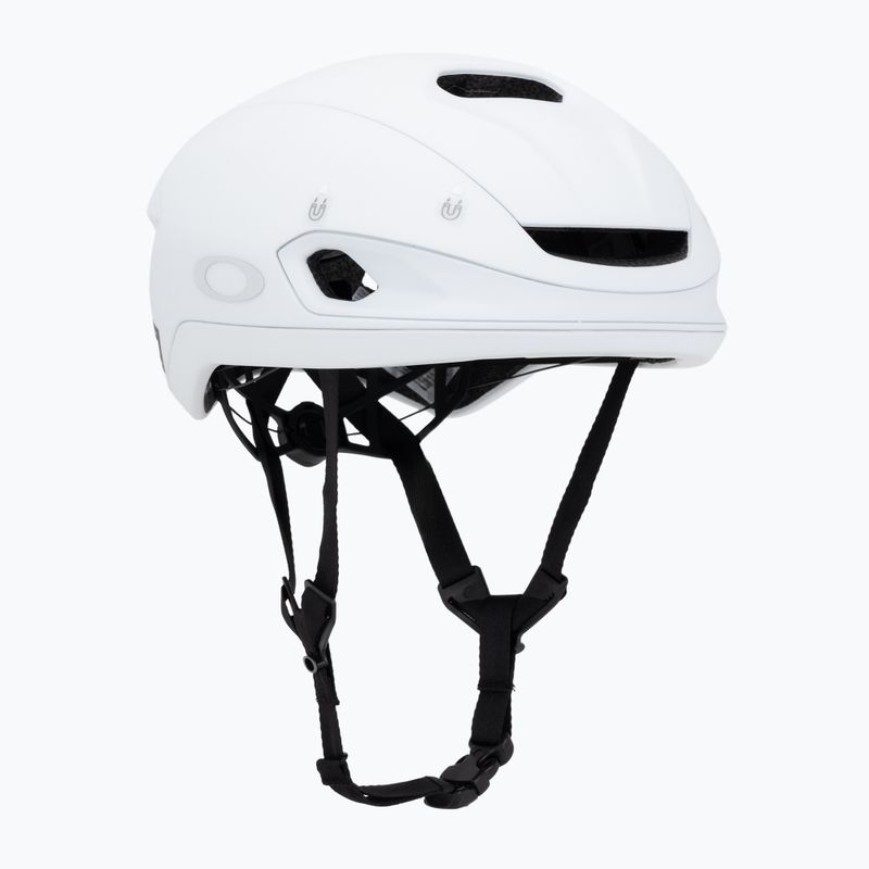 Kask rowerowy Oakley Aro7 Road matte white/prizm road 8