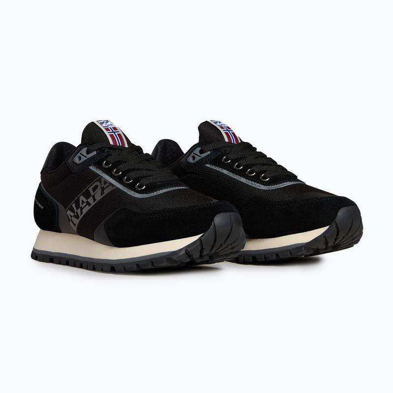 Buty damskie Napapijri Lilac black 10