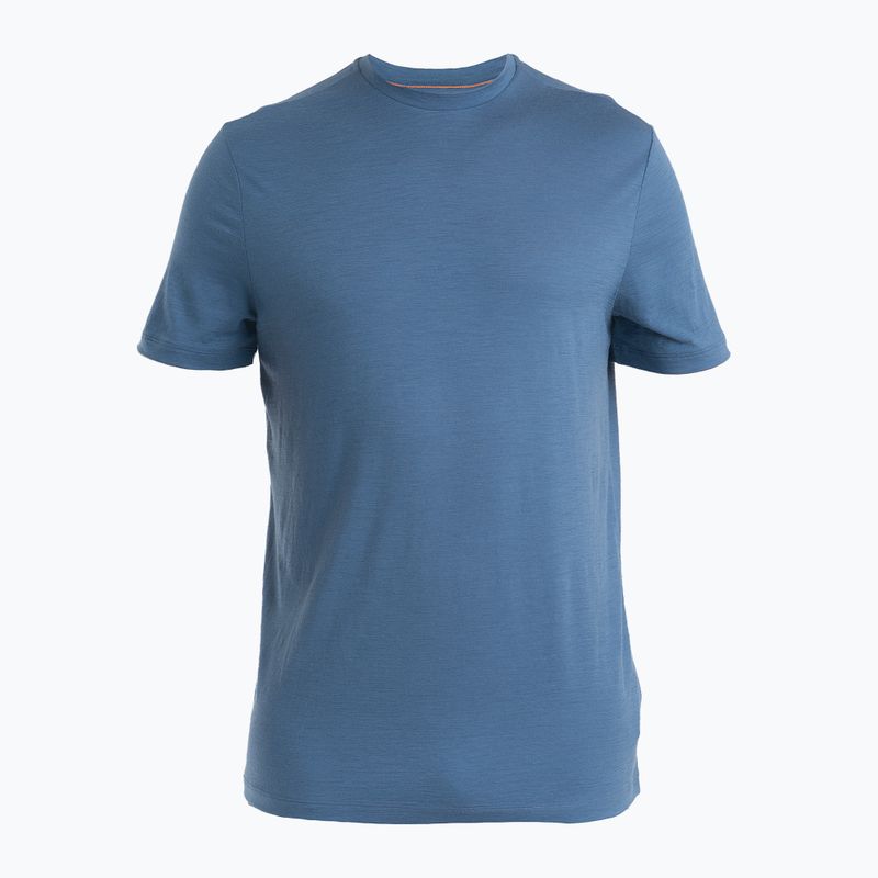 Koszulka trekkingowa męska icebreaker Merino 150 Tech Lite III dawn 6