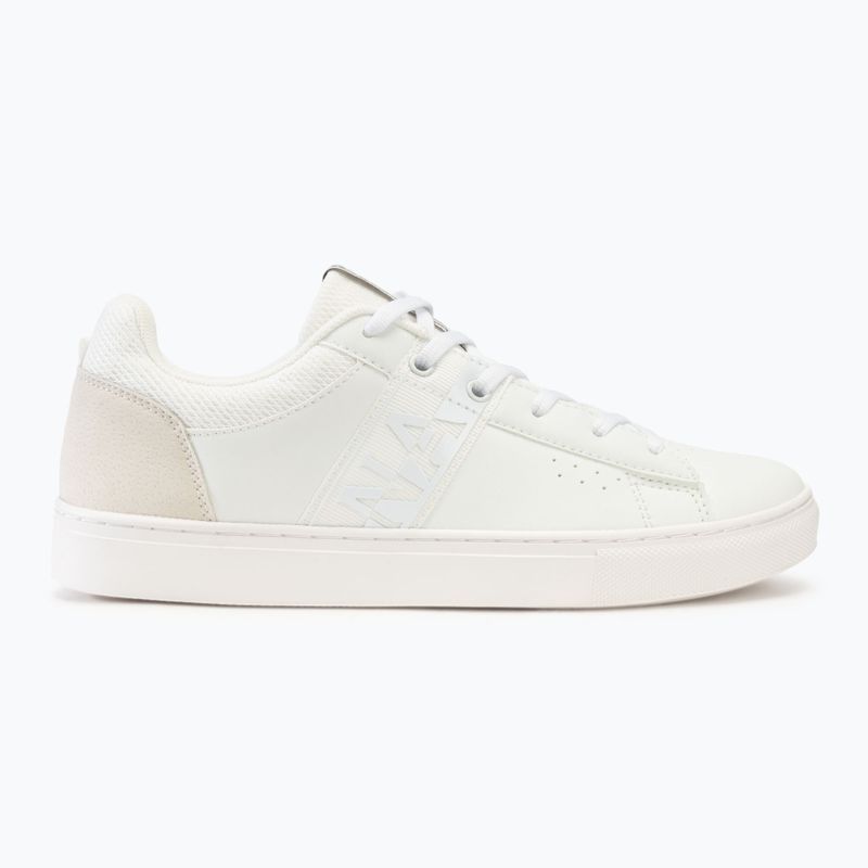 Buty damskie Napapijri Willow bright white 2