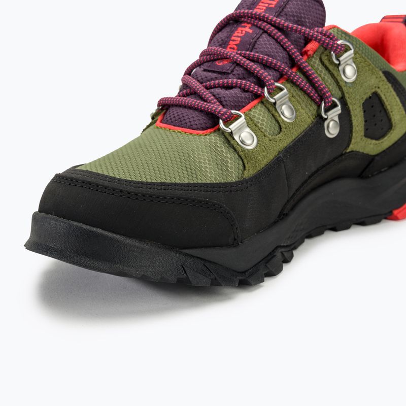 Buty trekkingowe damskie Timberland Lincoln Peak Low Lace Gtx medium green mesh 7