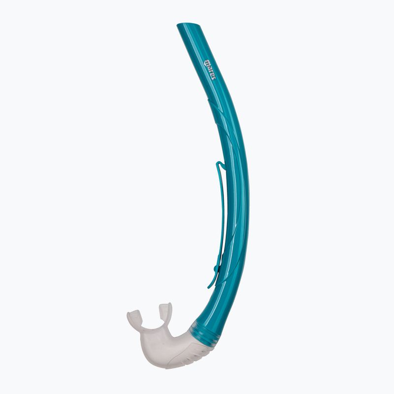 Zestaw do snorkelingu dziecięcy Mares Combo Keewee Junior aqua/white/clear 3