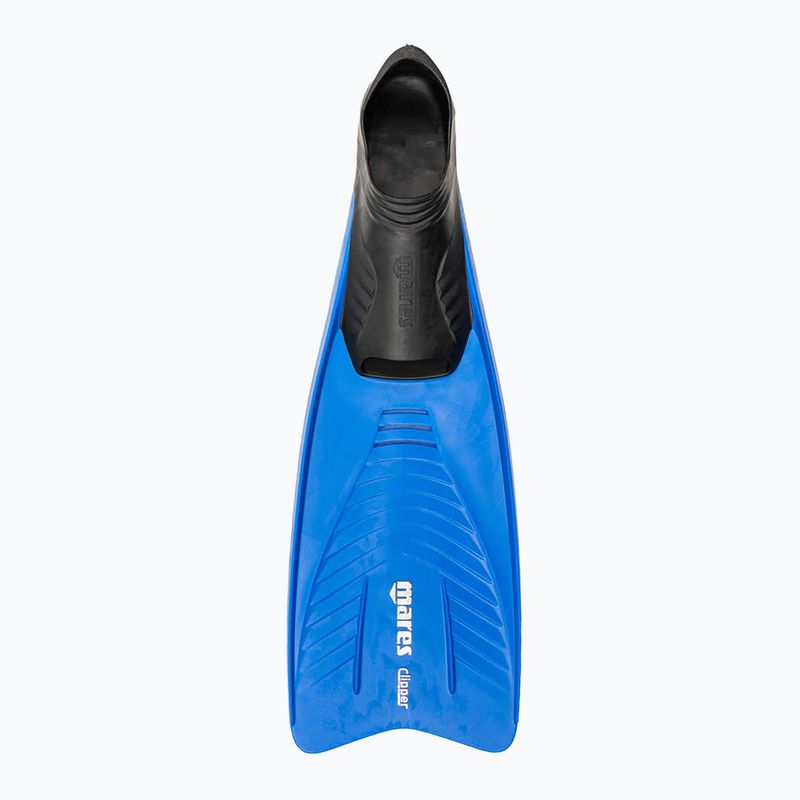 Płetwy do nurkowania dziecięce Mares Clipper Junior blue 2