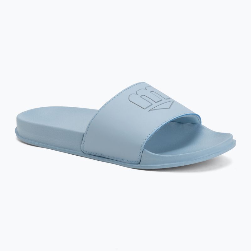 Klapki damskie Mares Marrow 1 Lady santorini light blue