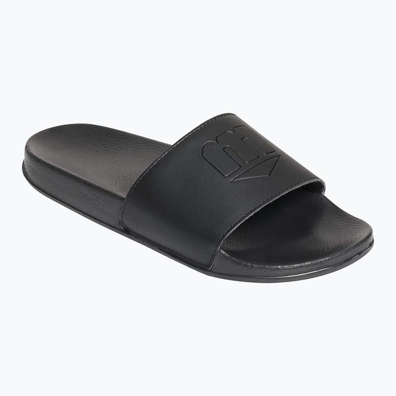 Klapki męskie Mares Marrow 1 black/orange 8