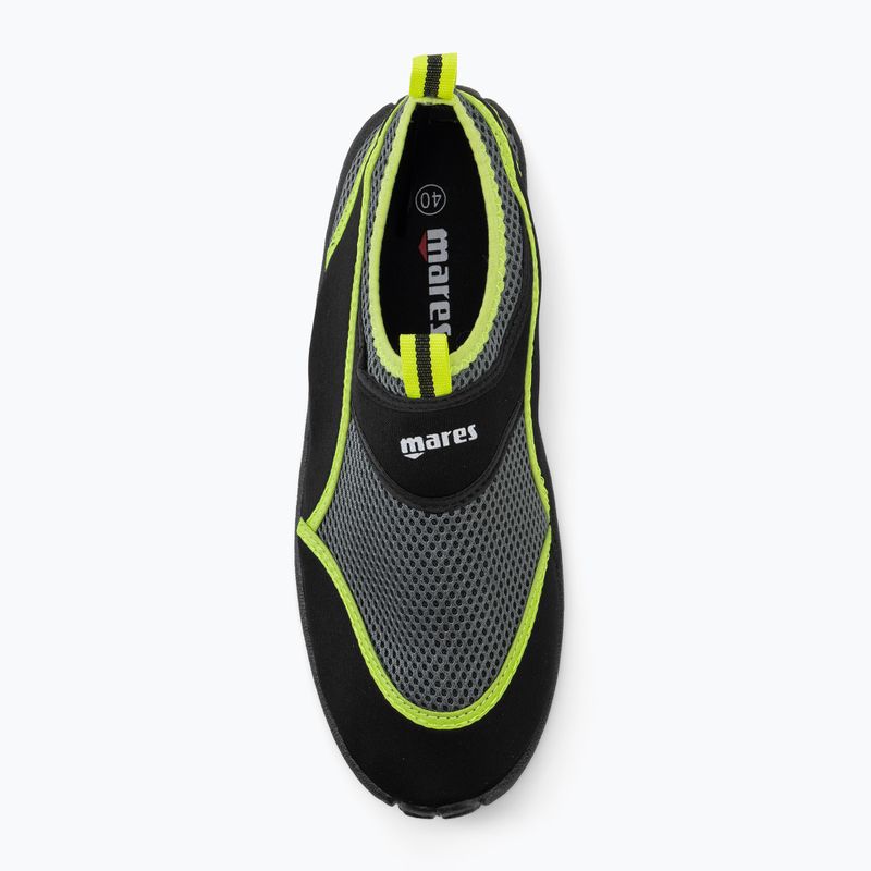 Buty do wody męskie Mares Aquawalk lime/black 5