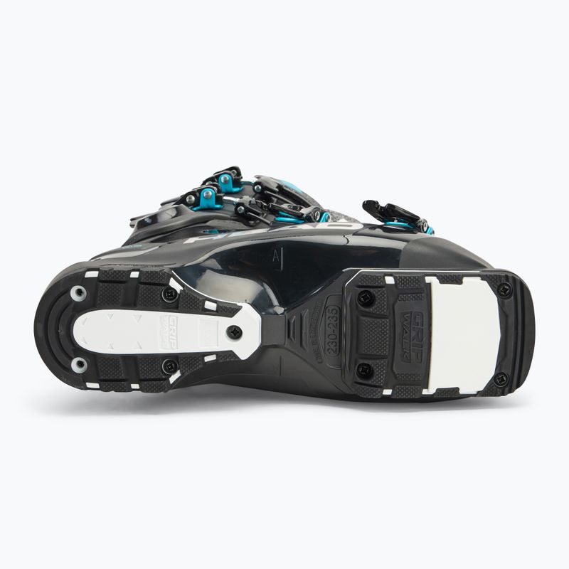 Buty narciarskie damskie HEAD Edge 95 W HV GW black/turquoise 4