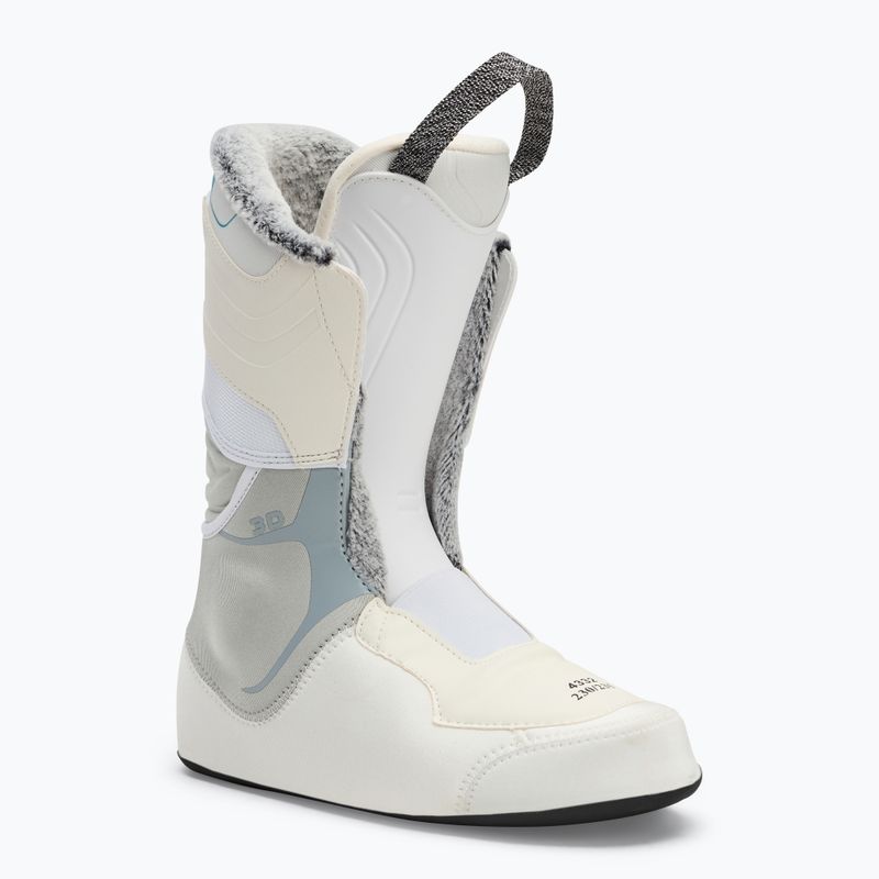 Buty narciarskie damskie HEAD Edge 95 W HV GW black/turquoise 5