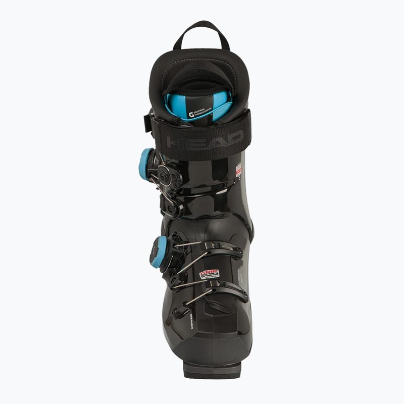 Buty narciarskie męskie HEAD Kaliber 130 MV GW Boa2 black/speedblue 7