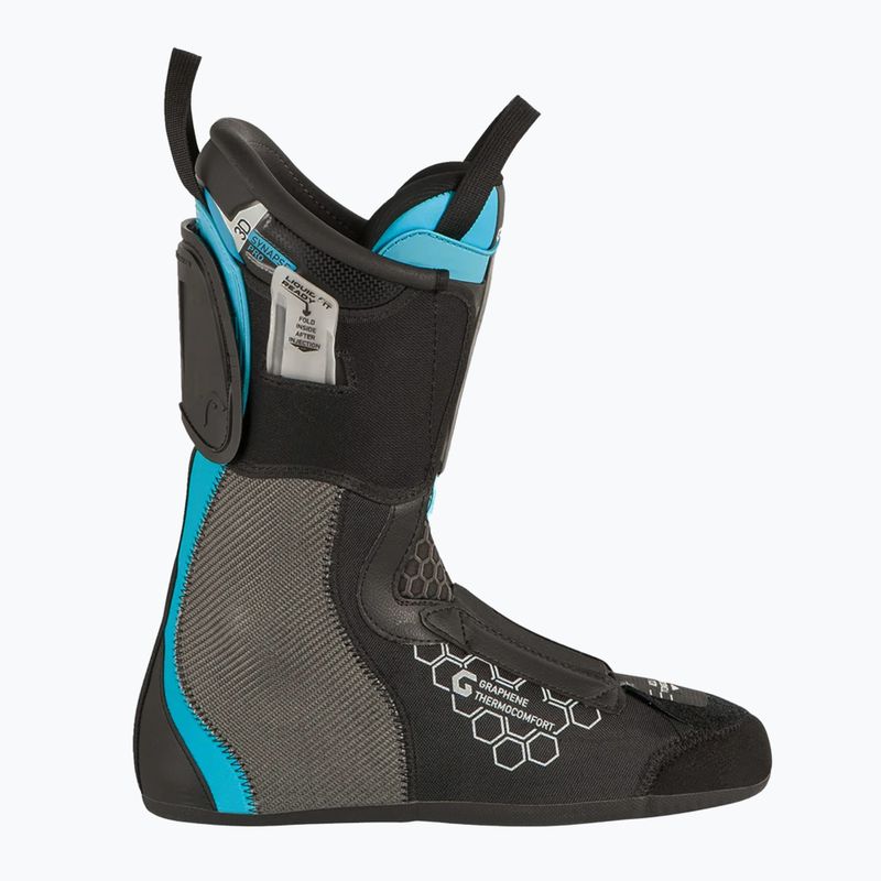 Buty narciarskie męskie HEAD Kaliber 130 MV GW Boa2 black/speedblue 10