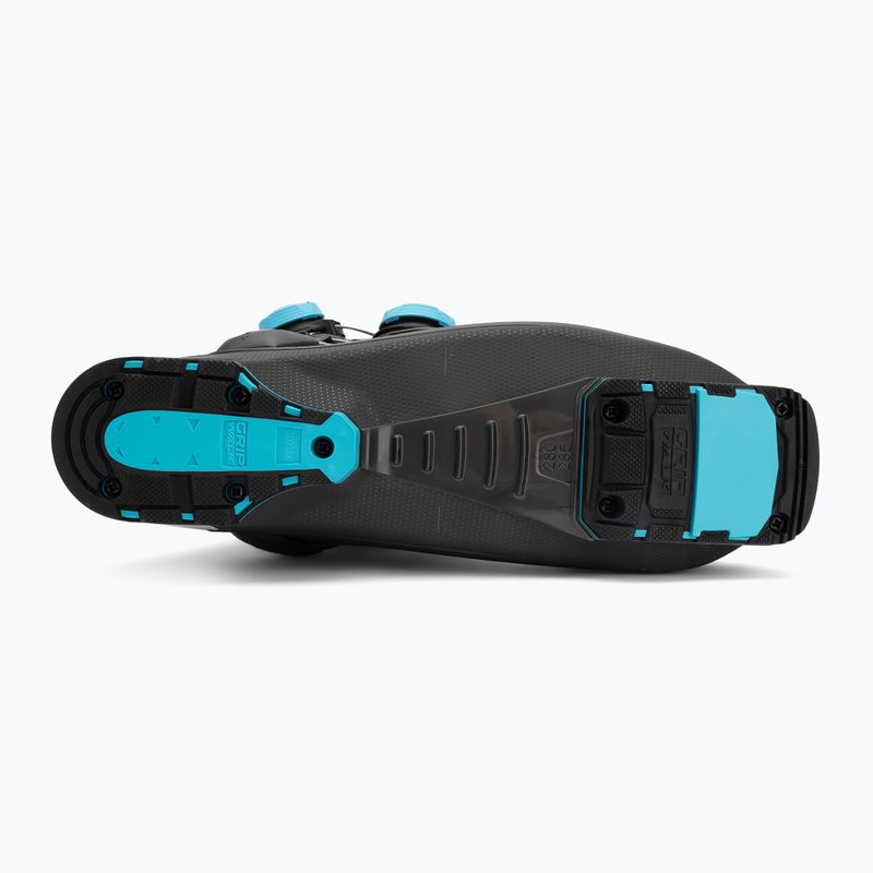 Buty narciarskie męskie HEAD Kaliber 130 MV GW Boa2 black/speedblue 3