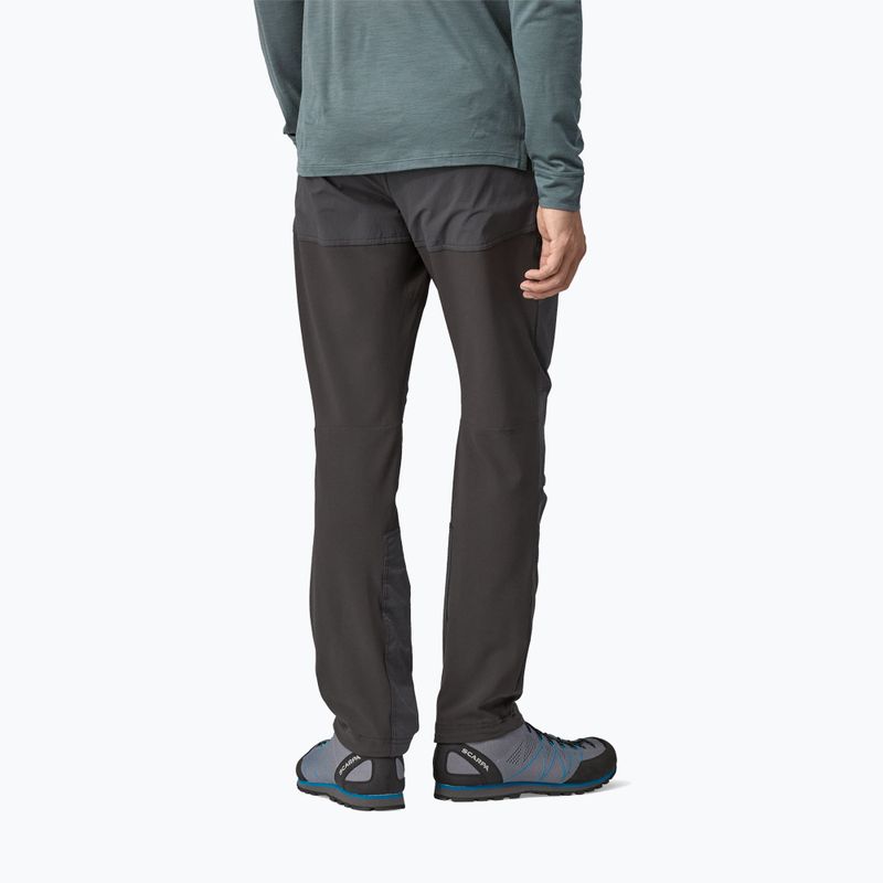 Spodnie męskie Patagonia Terravia Alpine Pants black 2