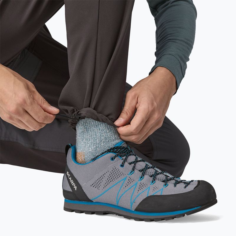 Spodnie męskie Patagonia Terravia Alpine Pants black 6