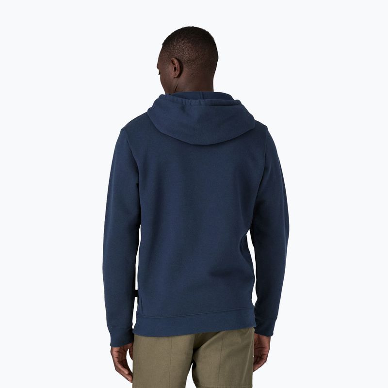 Bluza Patagonia P-6 Logo Uprisal new navy 2