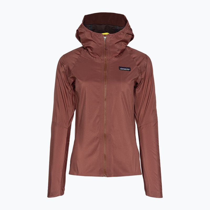 Kurtka rowerowa damska Patagonia Dirt Roamer rosehip 3