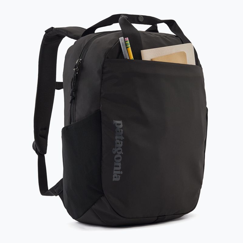 Plecak miejski Patagonia Atom Tote Pack 20 l black 4