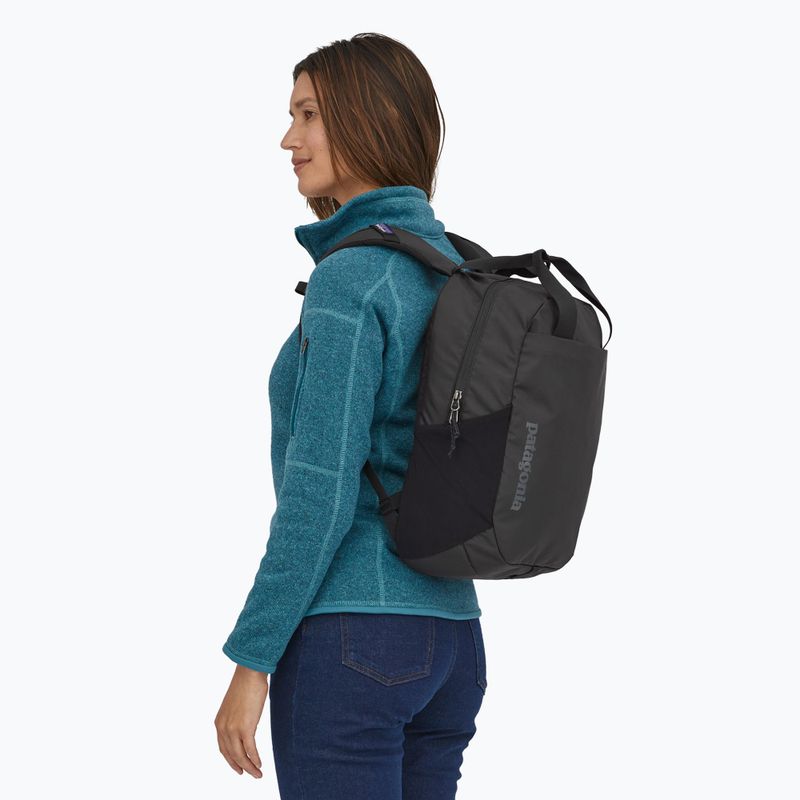 Plecak miejski Patagonia Atom Tote Pack 20 l black 6