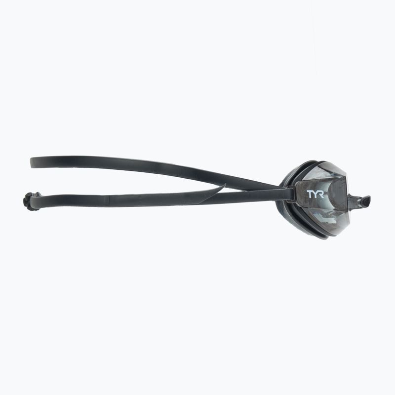 Okulary do pływania TYR Blackops 140 Ev Racing smoke/ black/ black 3