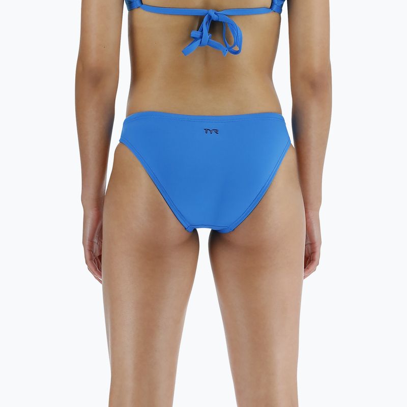 Dół od stroju pływackiego TYR Solid Classic Mini Bikini cloissonne 7