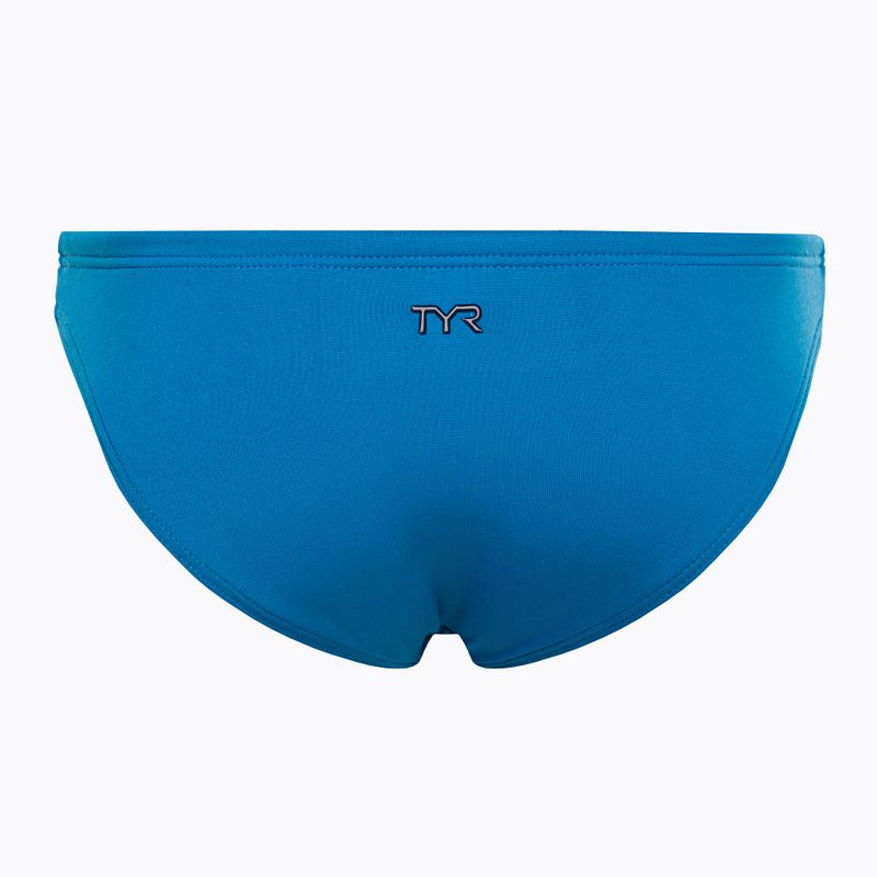 Dół od stroju pływackiego TYR Solid Classic Mini Bikini cloissonne 2
