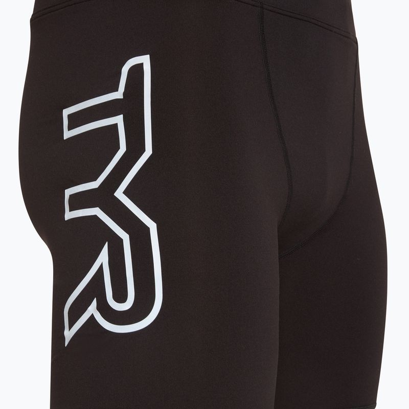 Jammery pływackie męskie TYR Large Logo 6.5" black 11