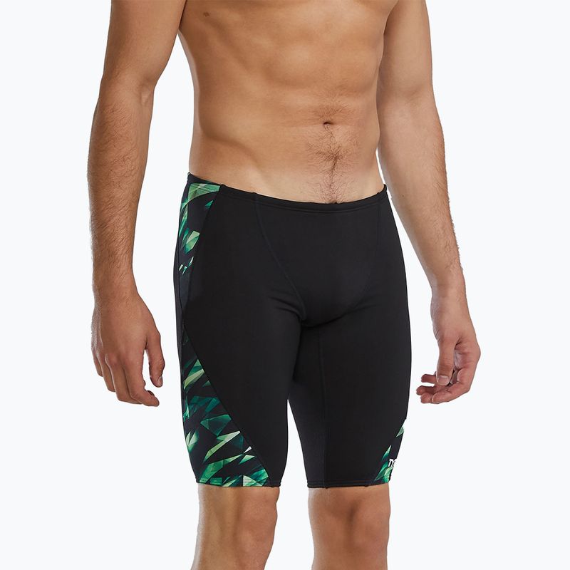 Jammery pływackie męskie Tyr Durafast Elite Triadic green 3