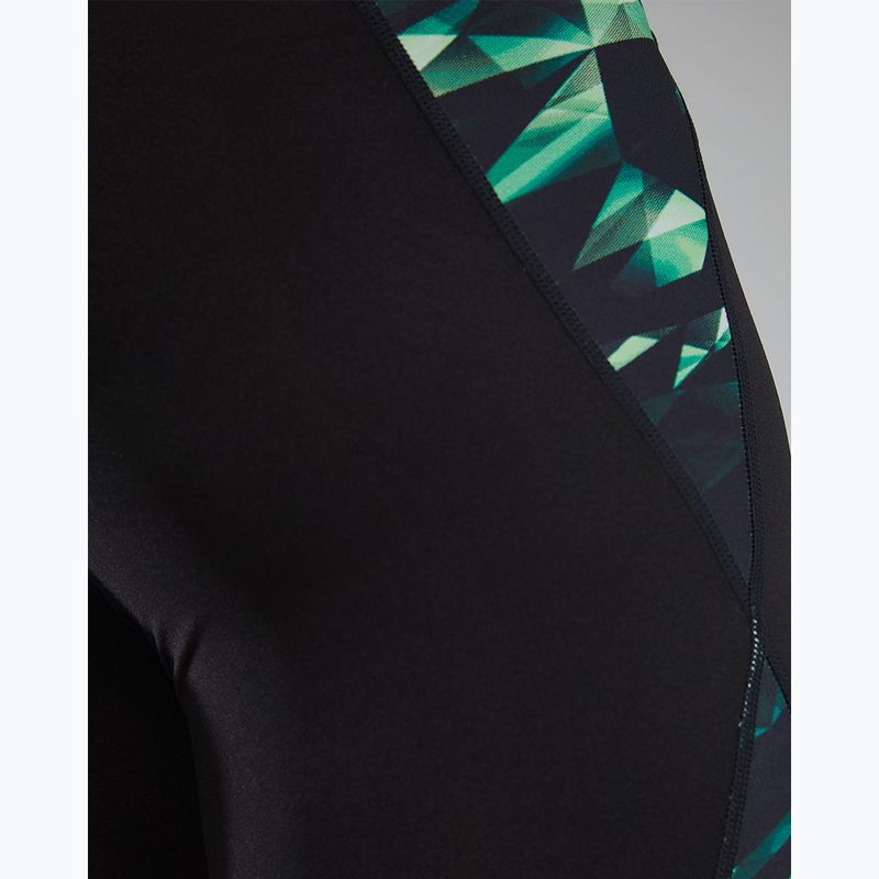 Jammery pływackie męskie Tyr Durafast Elite Triadic green 6