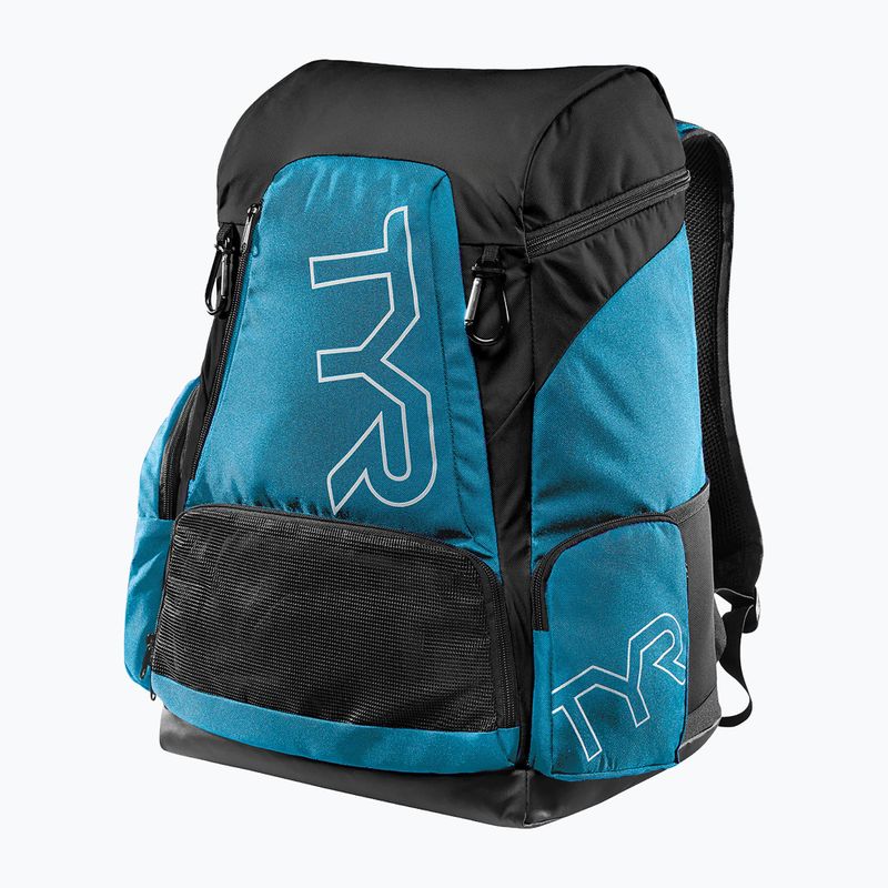 Plecak pływacki TYR Alliance 45 l teal