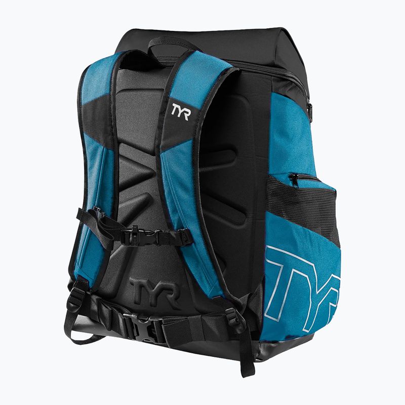 Plecak pływacki TYR Alliance 45 l teal 2