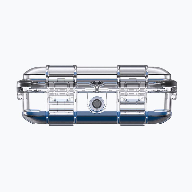 Pojemnik do przechowywania PELI M40 Micro Case clear blue 2