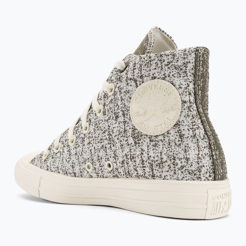 Trampki damskie Converse Chuck Taylor All Star Hi 571357C egret/cargo khaki/egret 7
