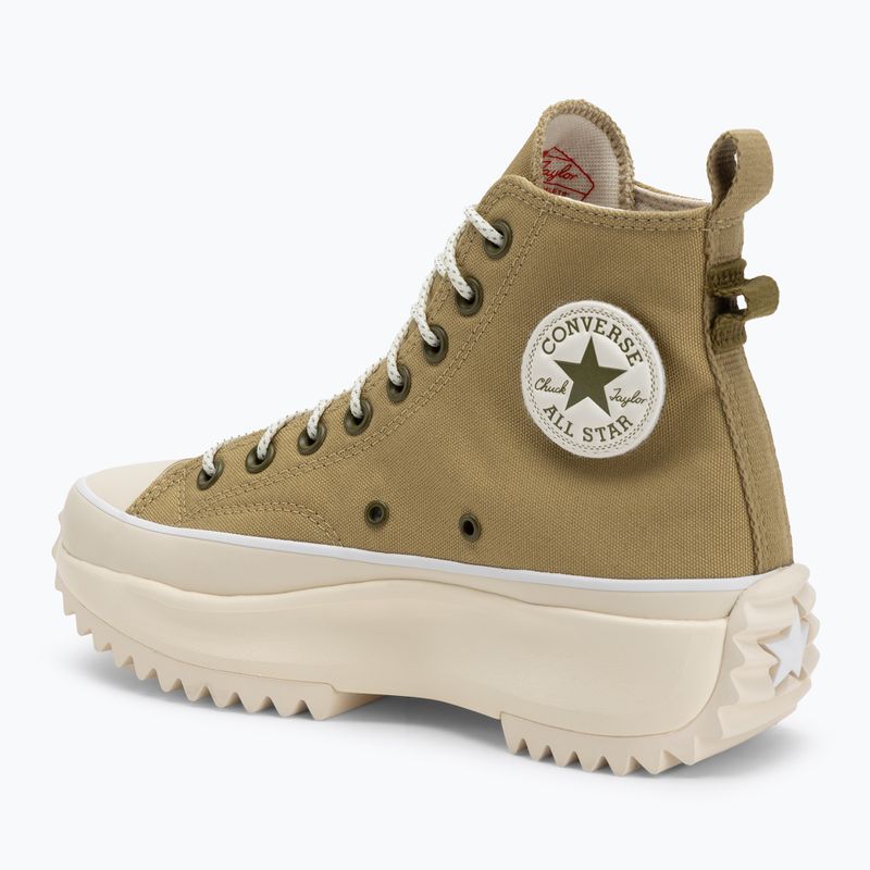 Trampki dziecięce Converse Run Star Hike toad 3
