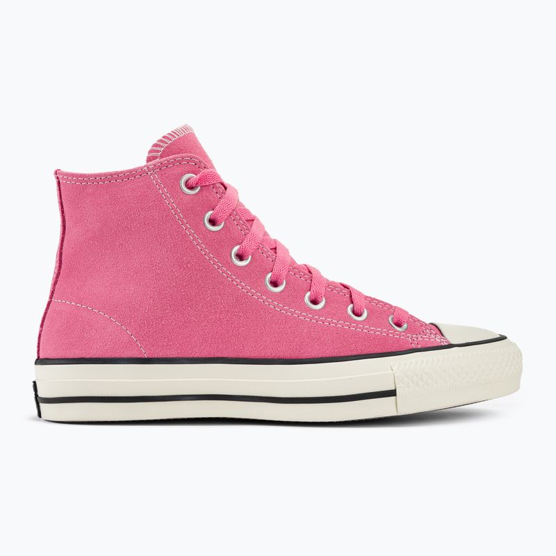 Trampki damskie Converse Chuck Taylor All Star Pro Suede Hi A06648C oops pink/egret/black 2