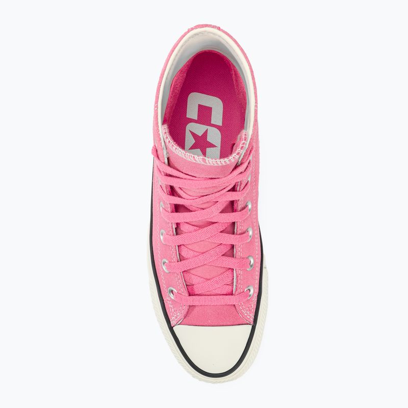 Trampki damskie Converse Chuck Taylor All Star Pro Suede Hi A06648C oops pink/egret/black 5