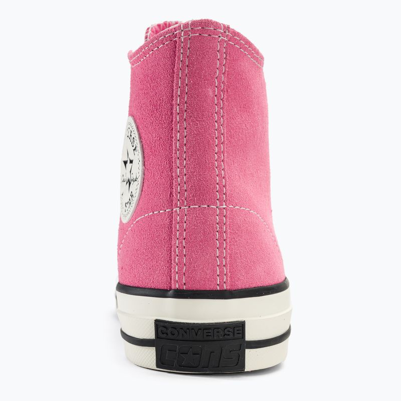 Trampki damskie Converse Chuck Taylor All Star Pro Suede Hi A06648C oops pink/egret/black 6