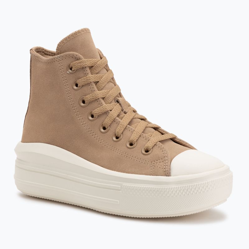 Trampki damskie Converse Chuck Taylor All Star Move Platform coffee rum