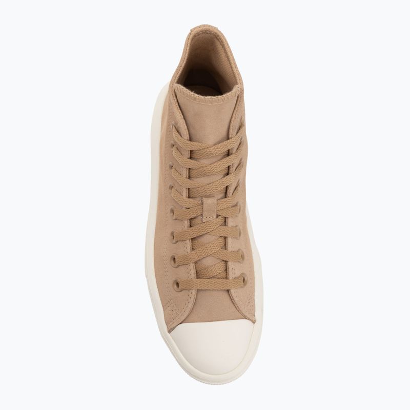 Trampki damskie Converse Chuck Taylor All Star Move Platform coffee rum 5