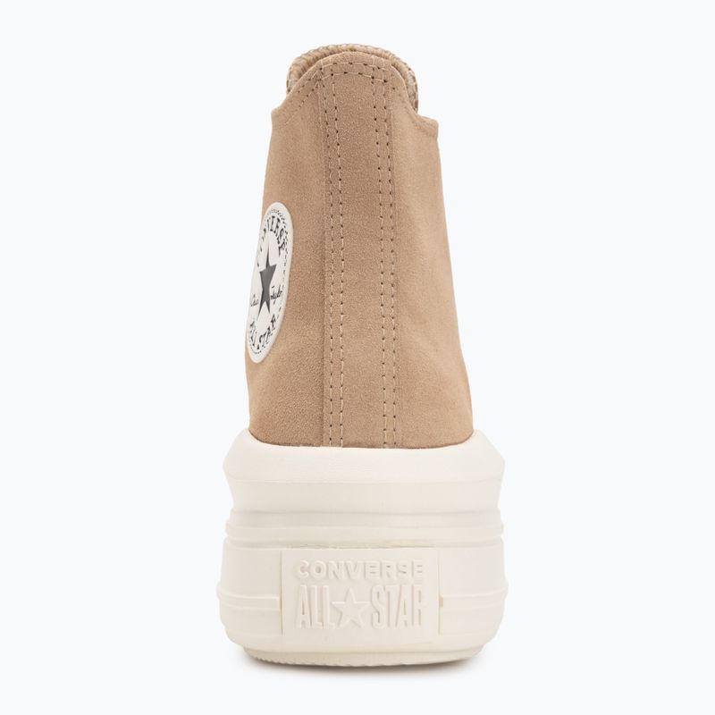 Trampki damskie Converse Chuck Taylor All Star Move Platform coffee rum 6